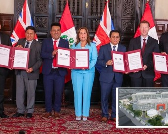 Falta de transparencia en convenio firmado entre el PRONIS y Consultora UKHA profundiza conflicto por construcción de nuevo Hospital III-1 en Abancay