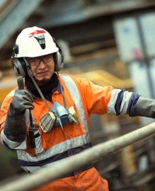 La minería formal sigue creando empleo estable