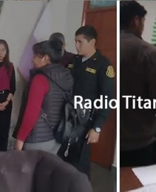 Raúl Peña evita diálogo con dirigentes y se oculta en oficina de la municipalidad