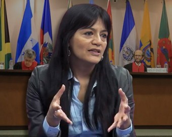 Julissa Mantilla: “Salir del sistema interamericano de derechos humanos es un grave retroceso y una amenaza para la democracia”