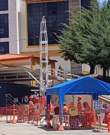 Hospital III-1 Abancay: Contraloría advierte que técnicos contratados por Consorcio UKHA no cumplen requisitos