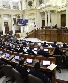 Pedido de facultades sería votado en el Pleno del Senado el próximo lunes 19