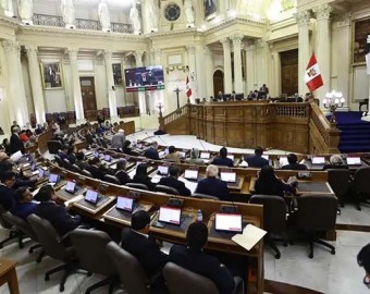 Pedido de facultades sería votado en el Pleno del Senado el próximo lunes 19