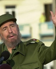 Cuba celebró los cien de Fidel