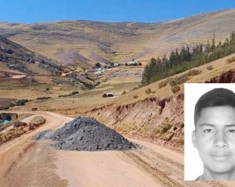 Hermetismo en Región Policial tras detención de comisario de Haquira vinculado con actividad minera ilegal