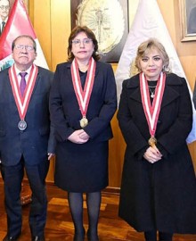 Junta de Fiscales Supremos pide a JNJ precisar cómo se repondrá a Patricia Benavides si Delia Espinoza ya es fiscal de la Nación