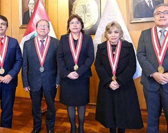 Junta de Fiscales Supremos pide a JNJ precisar cómo se repondrá a Patricia Benavides si Delia Espinoza ya es fiscal de la Nación