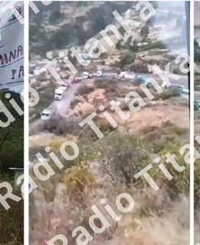 Comunidades de Mariscal Gamarra anuncian bloqueo de vía en rechazo a paso de camiones mineros 