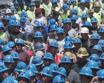 MINEM excluyó a 4,385 personas del Registro Integral de Formalización Minera (Reinfo) en la región Apurímac
