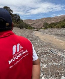 Moquegua: 40 proyectos sin culminar y abandonados, dejó la gestión 2025 de Gilia Gutiérrez 