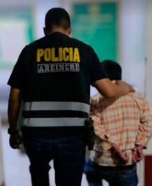 Capturan al presunto autor de muerte de Arcángel Pérez, en Las Américas