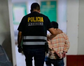 Capturan al presunto autor de muerte de Arcángel Pérez, en Las Américas