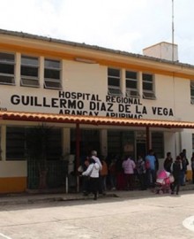 Por carecer de insumos para esterilizar instrumental no pueden operar en el Hospital Guillermo Díaz