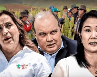 Dina Boluarte, López Aliaga y Keiko Fujimori se unen en cacería contra las ONG