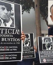 TC con antojadiza interpretación ordena liberar a Daniel Urresti, asesino del periodista Hugo Bustíos 