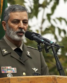 Comandante iraní promete que la respuesta de su país a Israel 