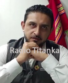 José Farfán: “Se debe convocar a mesa técnica para evitar que conflicto escale en Apu Pisti”