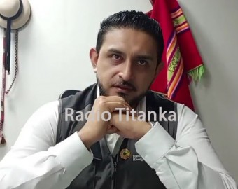 José Farfán: “Se debe convocar a mesa técnica para evitar que conflicto escale en Apu Pisti”