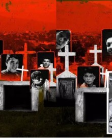 Fiscalía pide que Policía e Interior paguen reparación civil por asesinato de adolescentes en protestas