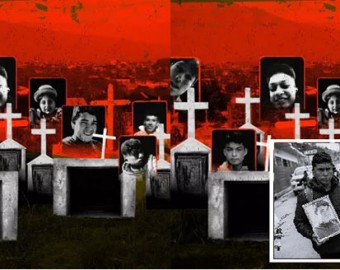 Fiscalía pide que Policía e Interior paguen reparación civil por asesinato de adolescentes en protestas