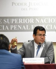 Juez Chávez Tamariz declara inaplicable ley de amnistía a general EP Fernández Dávila