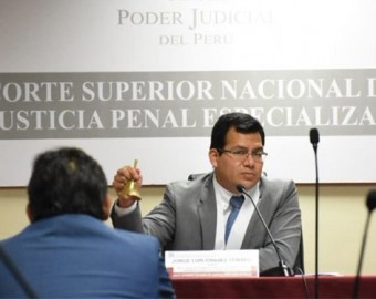 Juez Chávez Tamariz declara inaplicable ley de amnistía a general EP Fernández Dávila