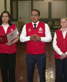 JNE amplía horario de votación en locales donde no se instalaron las mesas: “El lunes 13 de abril hasta las 6 de la tarde”