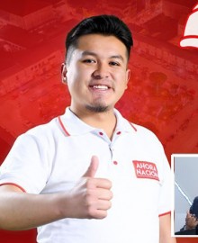 CEN de Ahora Nación exige retiro de Kevin Román por denuncia de violación y este se rebela contra decisión política