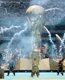 Así fue la ceremonia inaugural en México del Mundial 2026
