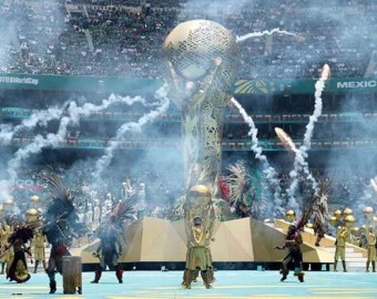 Así fue la ceremonia inaugural en México del Mundial 2026