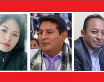 Administrador de la Red de Salud de Cotabambas tiene 23 investigaciones por delitos penales en fiscalías de Ica y Ayacucho