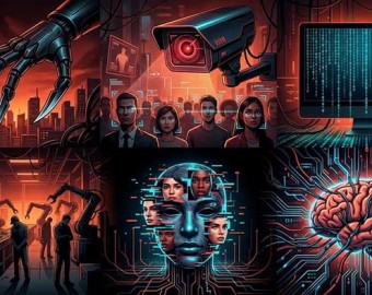 Experta de Silicon Valley alerta sobre las potenciales “conductas psicopáticas” de la IA