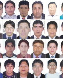 Están prófugos: 37 apurimeños figuran en la lista de los más buscados del país por diversos delitos