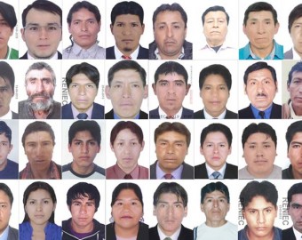 Están prófugos: 37 apurimeños figuran en la lista de los más buscados del país por diversos delitos