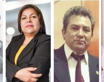 Gerente de Desarrollo Social y funcionarios de la DIRESA presentaron documentos falsos y tienen antecedentes por diversos delitos