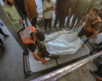 Ascienden a casi 74.000 las personas asesinadas por Israel en la Franja de Gaza desde el comienzo del genocidio