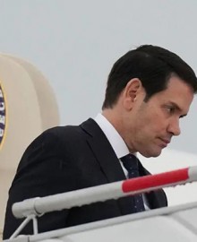 Marco Rubio resta importancia a la ONU y justifica intervencionismo en América Latina