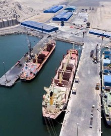 Ica: Shougang se opone al puerto de Marcona, megaproyecto similar a Chancay