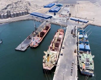 Ica: Shougang se opone al puerto de Marcona, megaproyecto similar a Chancay