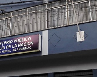 Distrito Fiscal de Apurímac con nuevo presidente:  ¿y cómo estamos en la lucha contra la corrupción en la región?