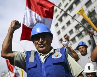 Candidatos serían financiados por mineros informales como en 2021