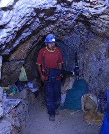 Minería ilegal: el riesgo de trabajar sin protección ni derechos laborales