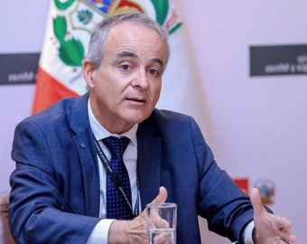 Gobierno regional y gobiernos locales perderán este año S/ 213 millones a causa de mineros ilegales e informales en Apurímac