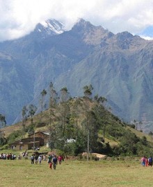ProInversión proyecta adjudicar el Teleférico de Choquequirao entre octubre y noviembre