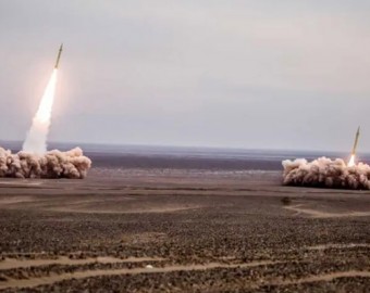 La Guardia Revolucionaria de Irán amenaza con atacar diez objetivos de EEUU por cada bombardeo estadounidense