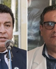 Gobernador Percy Godoy replantea su entorno de confianza en el sector Salud