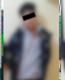 Tres detenidos acusados de embriagar y ultrajar a menor de 14 años