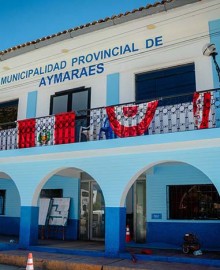 Reunión de mesa técnica de Apu Pisti será el 01 de septiembre en Chalhuanca