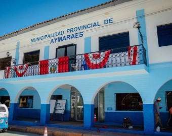 Reunión de mesa técnica de Apu Pisti será el 01 de septiembre en Chalhuanca