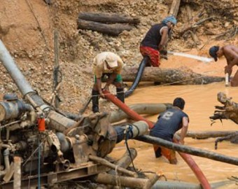 Investigación del Centro Wiñaq revela rechazo ciudadano a minería ilegal 